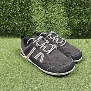 Xero Prio Black White Minimalist Athletic Running Shoes Womens Size 7